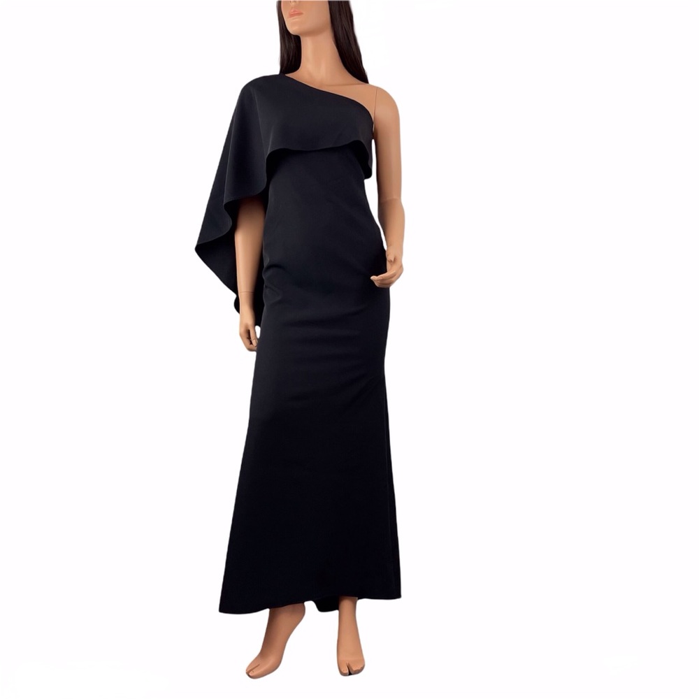 Vince Camuto Black Dress Size 0P
